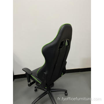 Prix ​​EX-usine Chaise de course de bureau réglable ordinateur de chaise de jeu